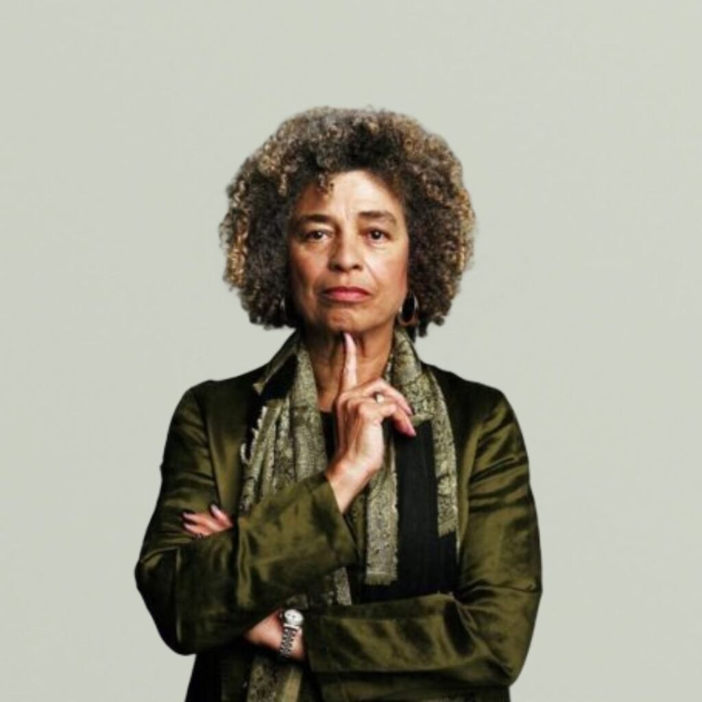 ANGELA DAVIS